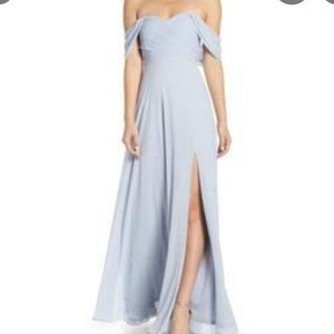 Dusty Blue Dress💙